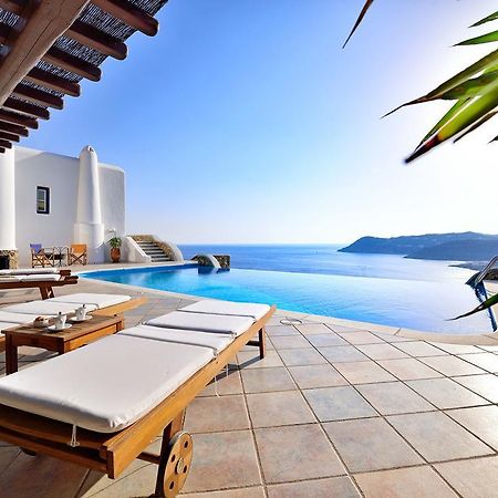 Mykonian Dianthus Villa Elia  Buitenkant foto